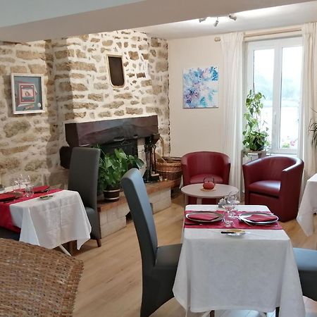 Bed and Breakfast Mirabelle Юельґоа Екстер'єр фото