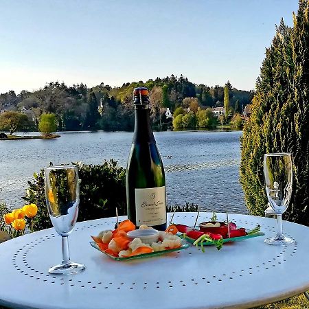 Bed and Breakfast Mirabelle Юельґоа Екстер'єр фото