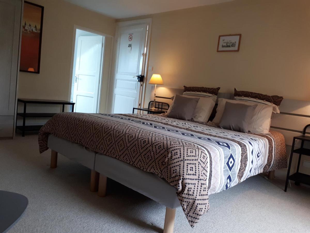 Bed and Breakfast Mirabelle Юельґоа Екстер'єр фото