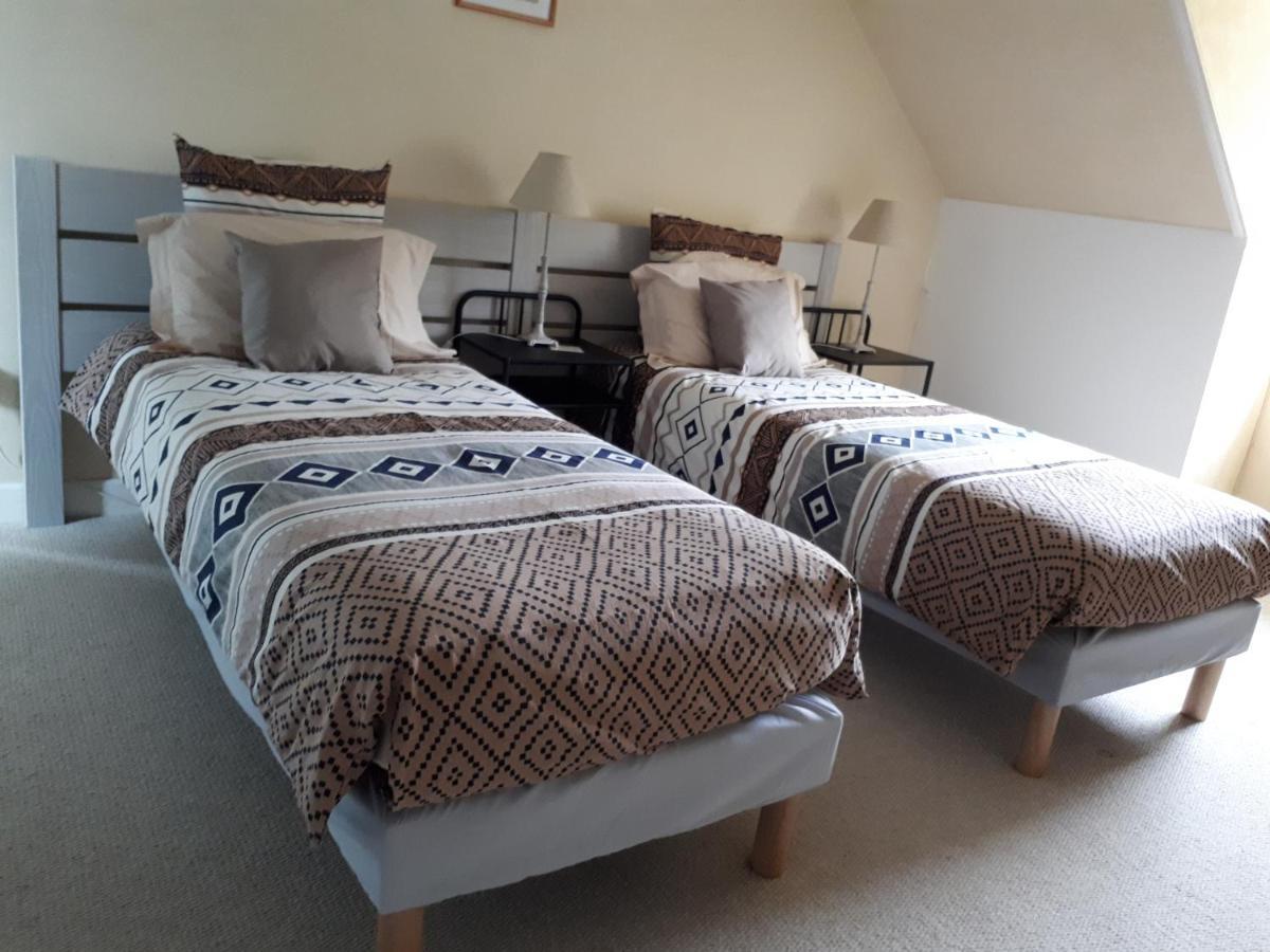 Bed and Breakfast Mirabelle Юельґоа Екстер'єр фото