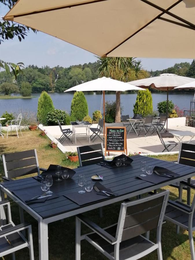 Bed and Breakfast Mirabelle Юельґоа Екстер'єр фото